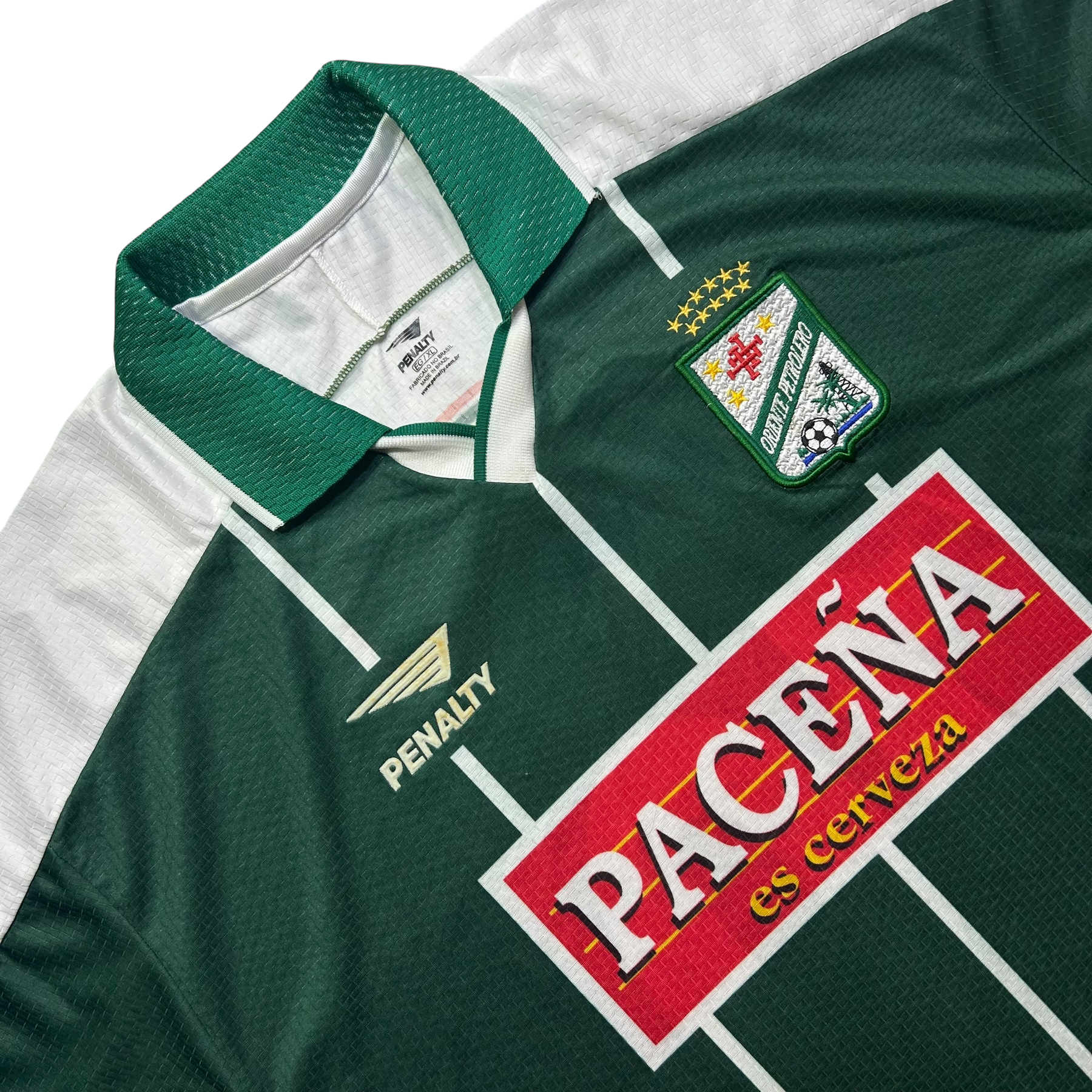 Oriente Petrolero 2001 G