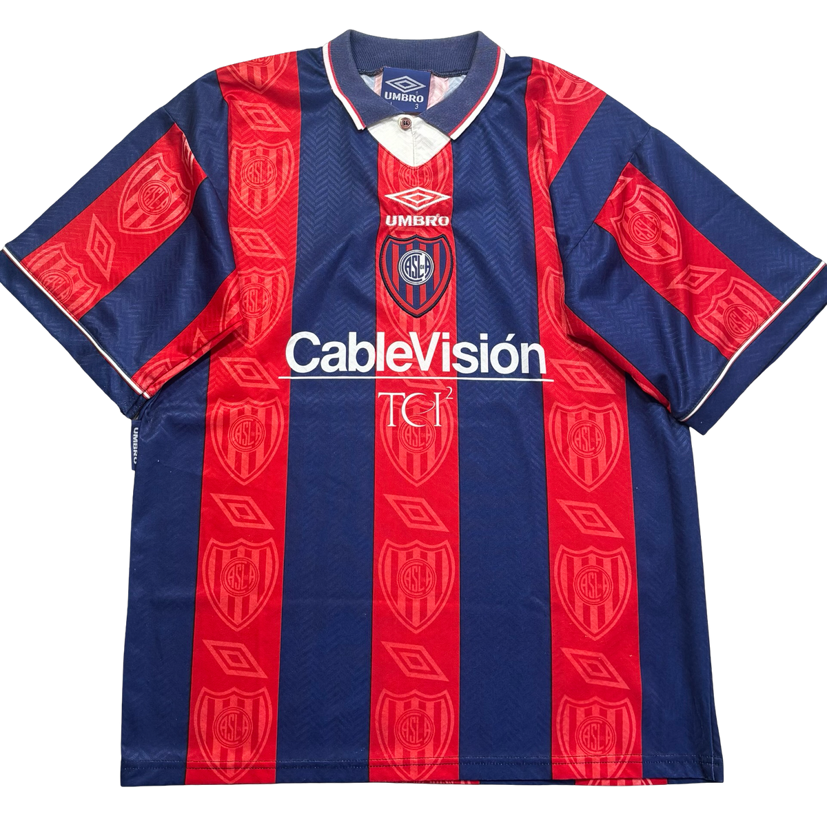 San Lorenzo 1996 G