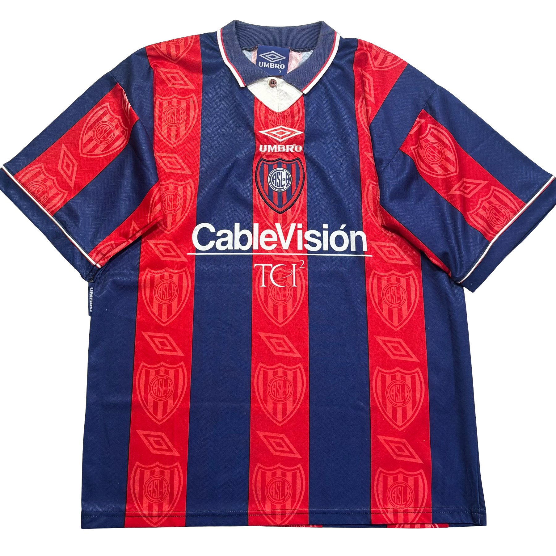 San Lorenzo 1996 G
