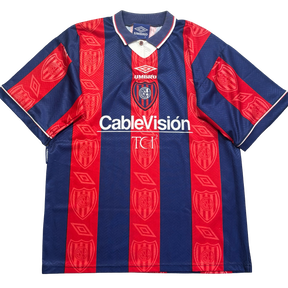 San Lorenzo 1996 G