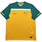 Austrália 2010 GG