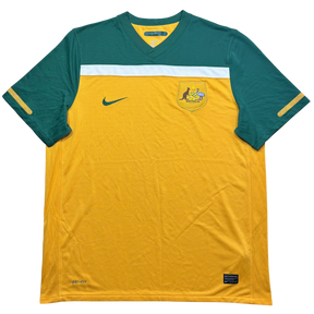 Austrália 2010 GG