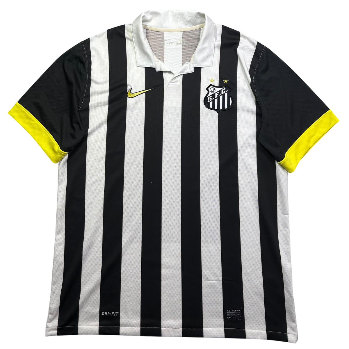 Santos 2013 GG