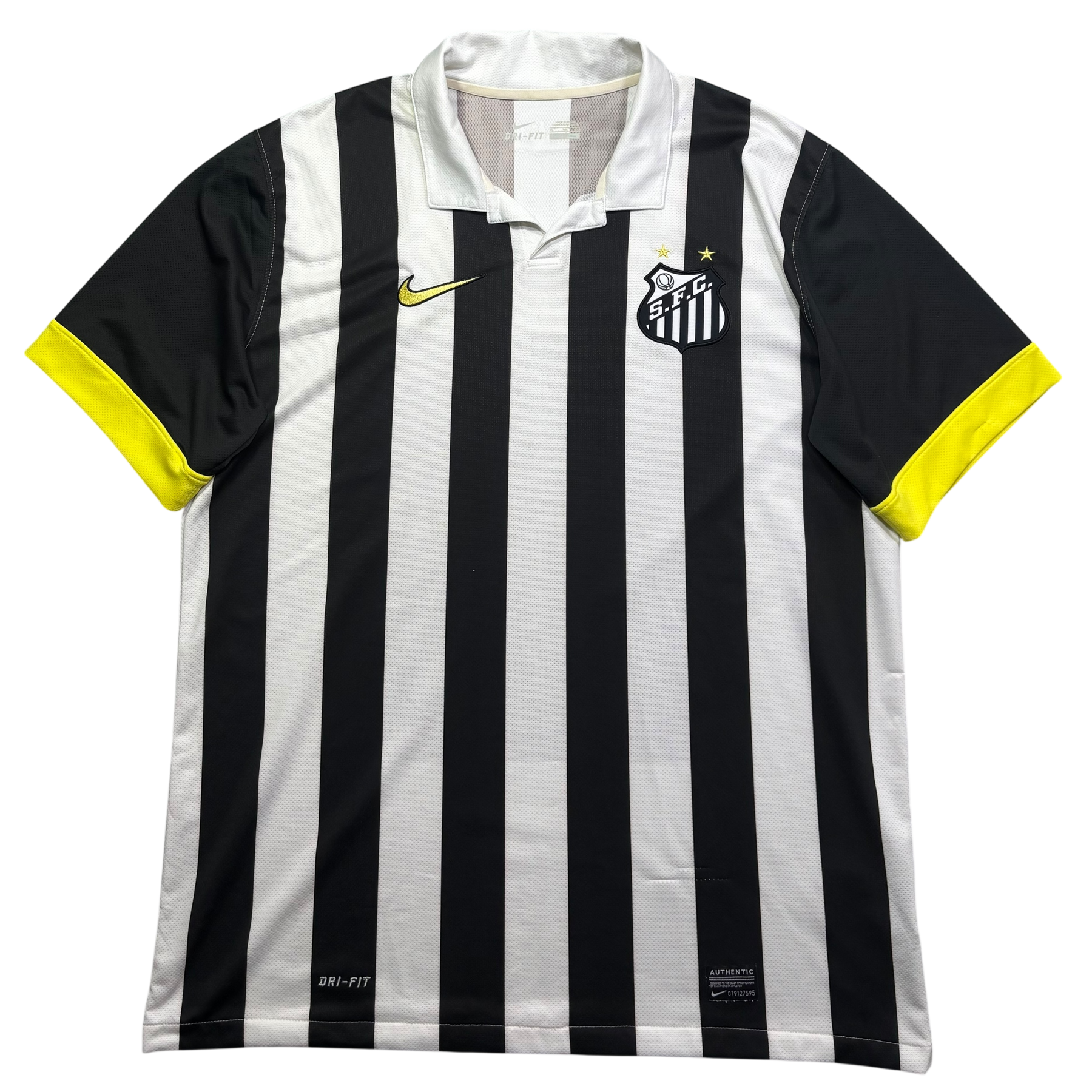 Santos 2013 GG