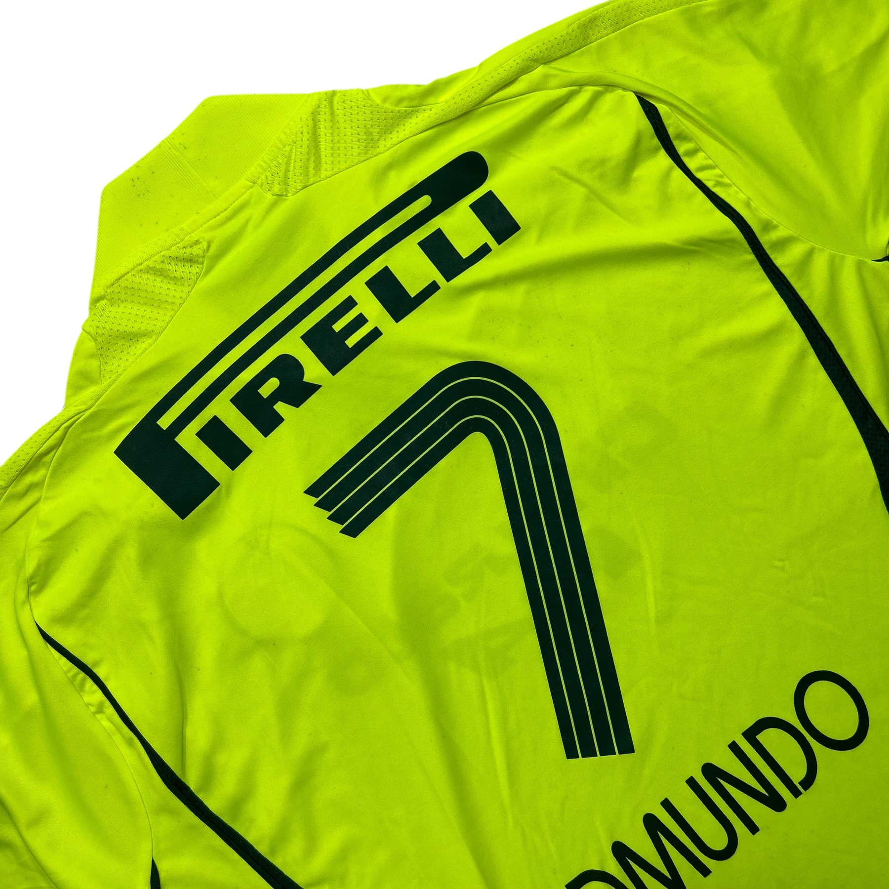 Palmeiras 2007 G