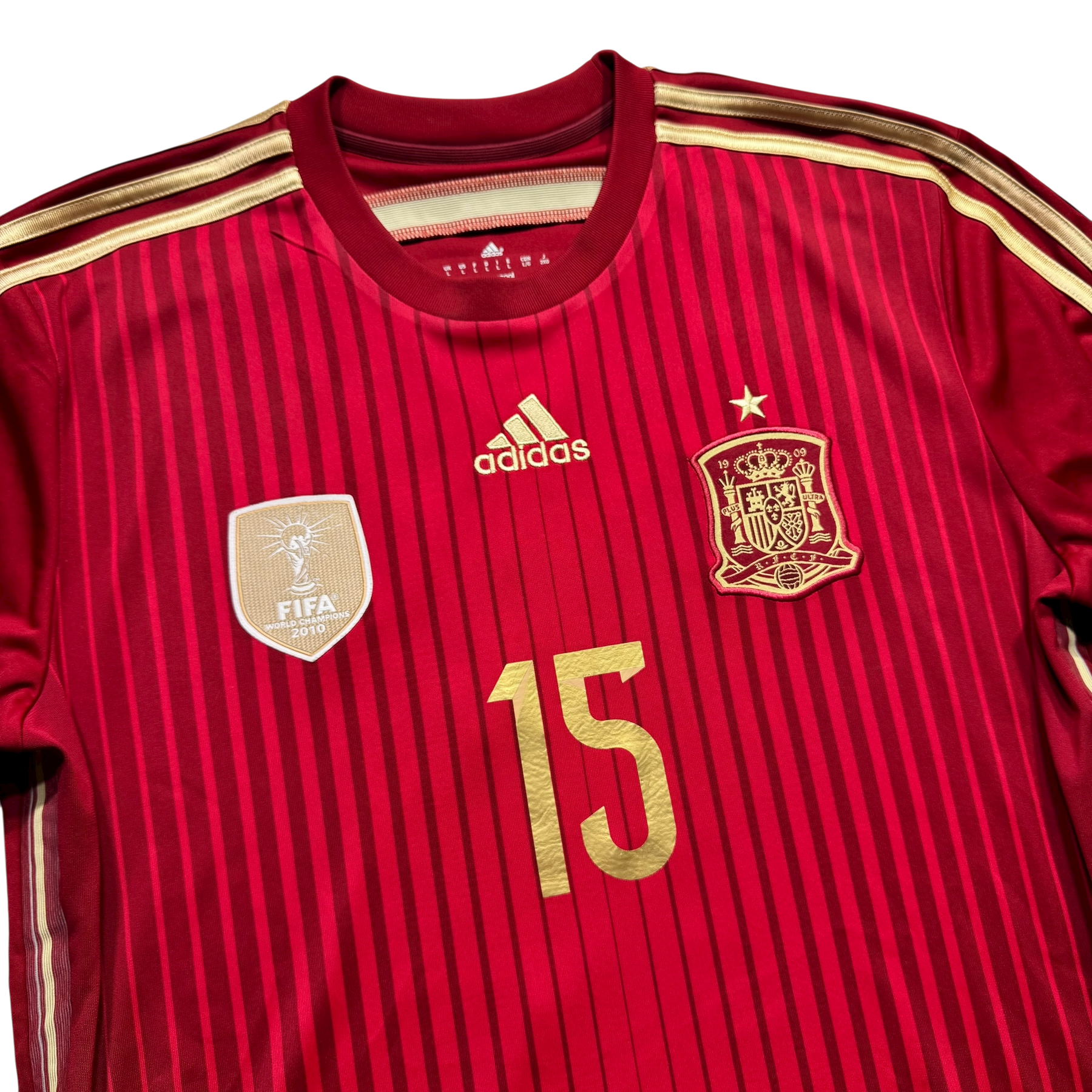 Espanha 2014 G
