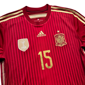 Espanha 2014 G