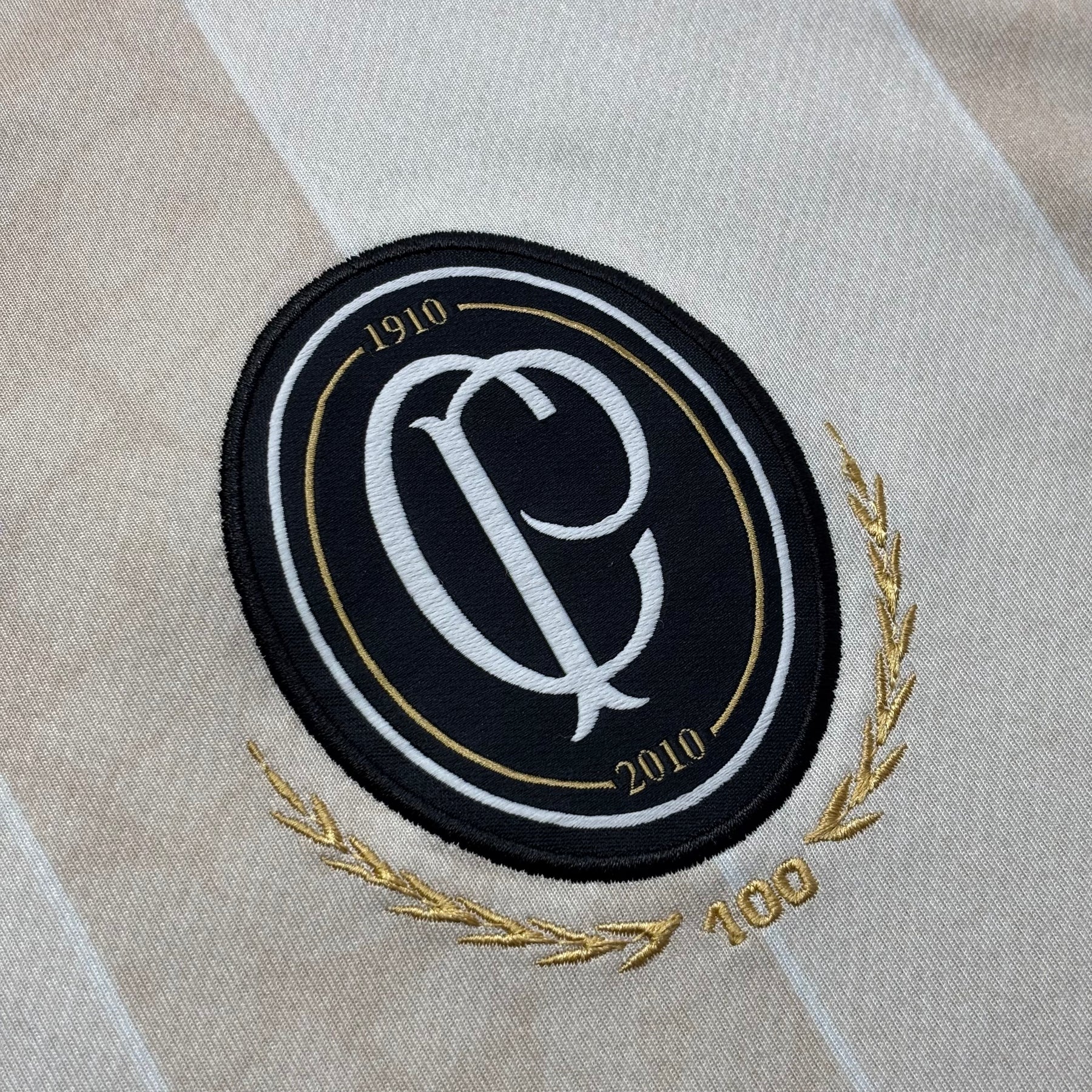 Corinthians 2010 XXL