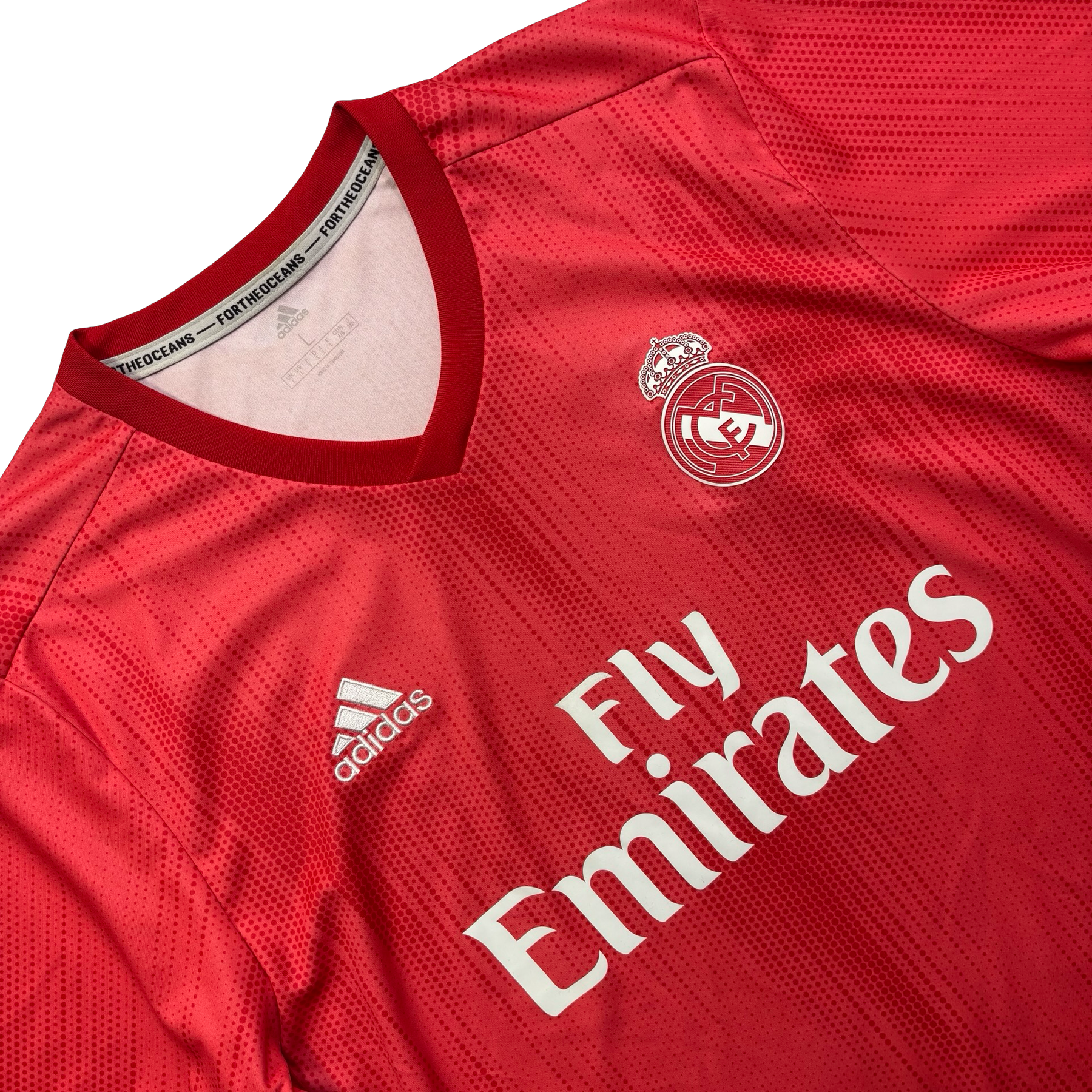 Real Madrid 2018 G