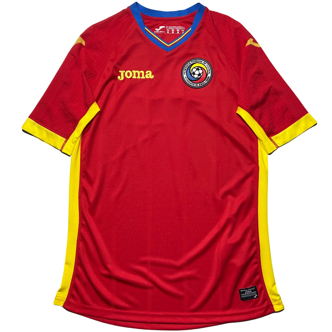 Romênia 2016 M