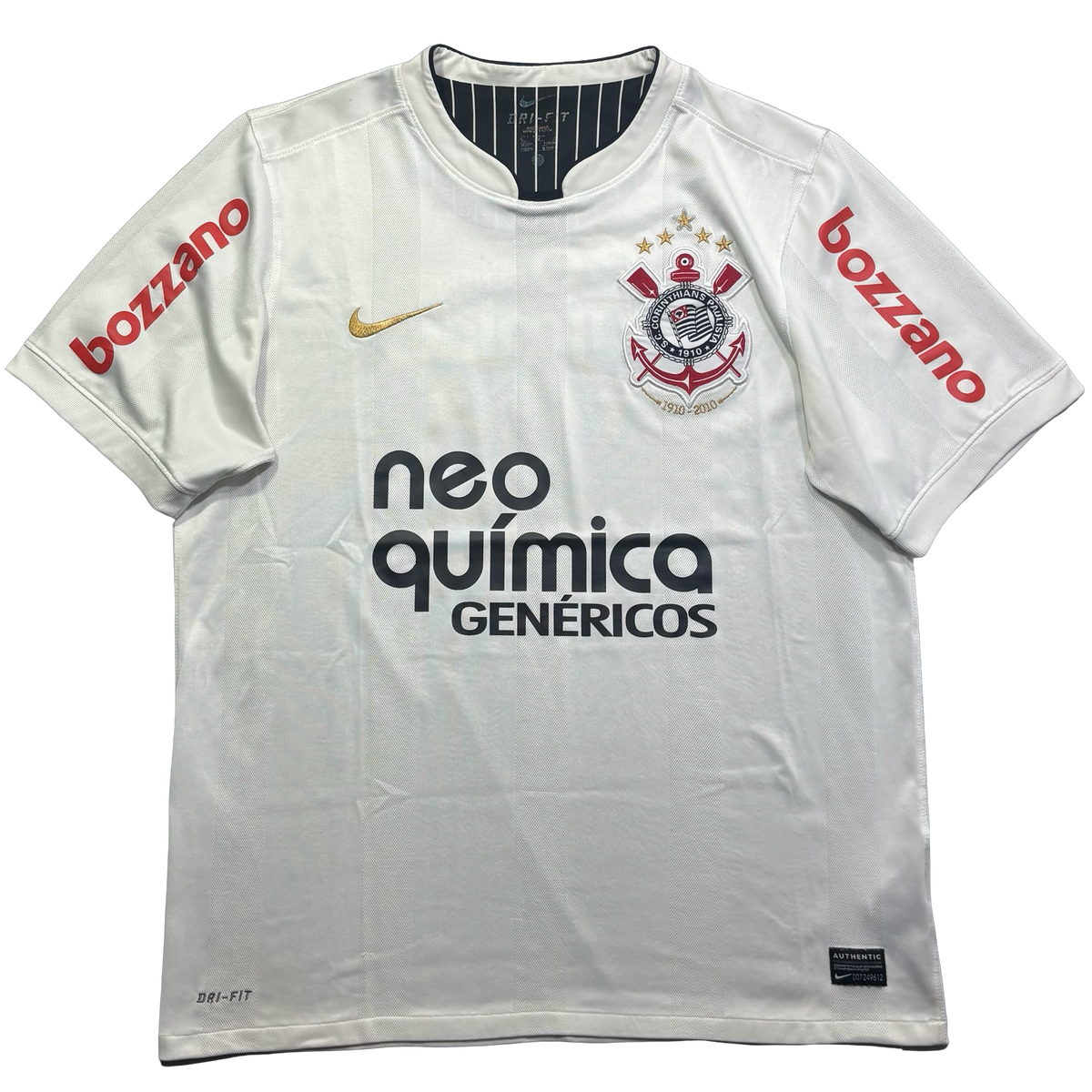 Corinthians 2010 M