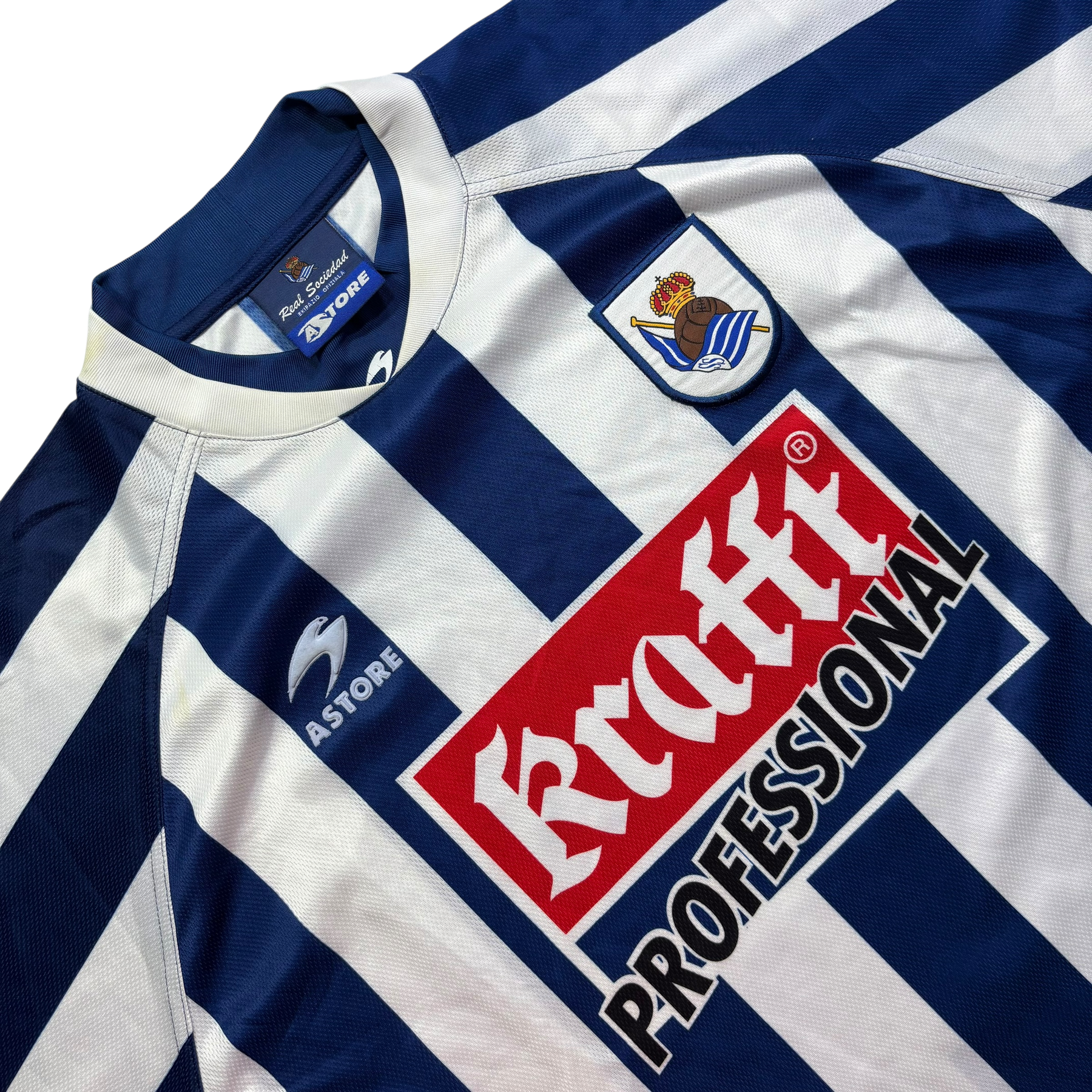 Real Sociedad 2002 GG