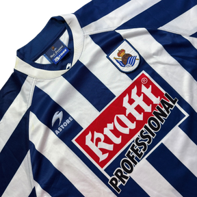 Real Sociedad 2002 GG