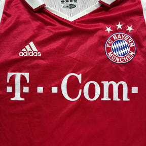 Bayern de Munique 2004 GG