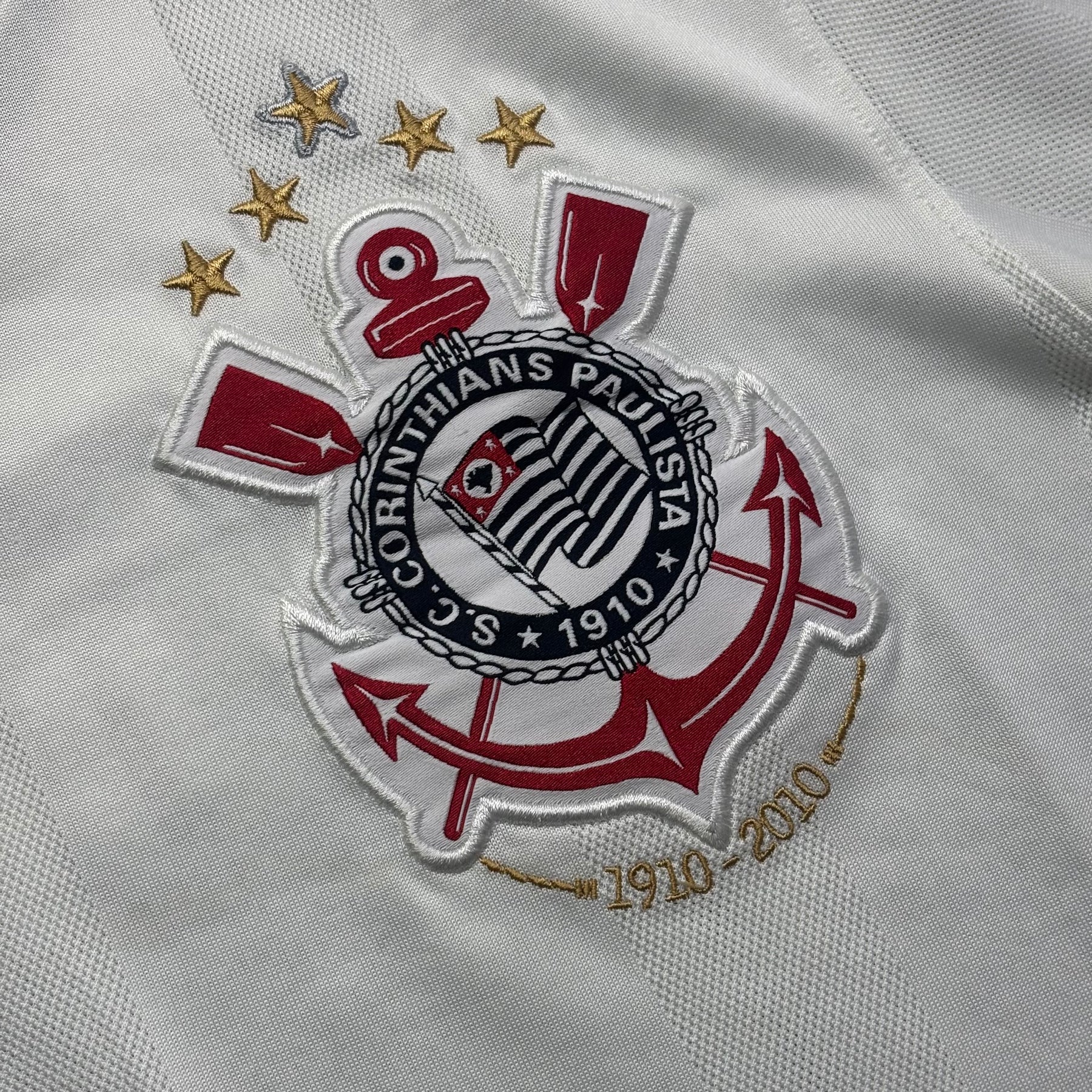 Corinthians 2010 M