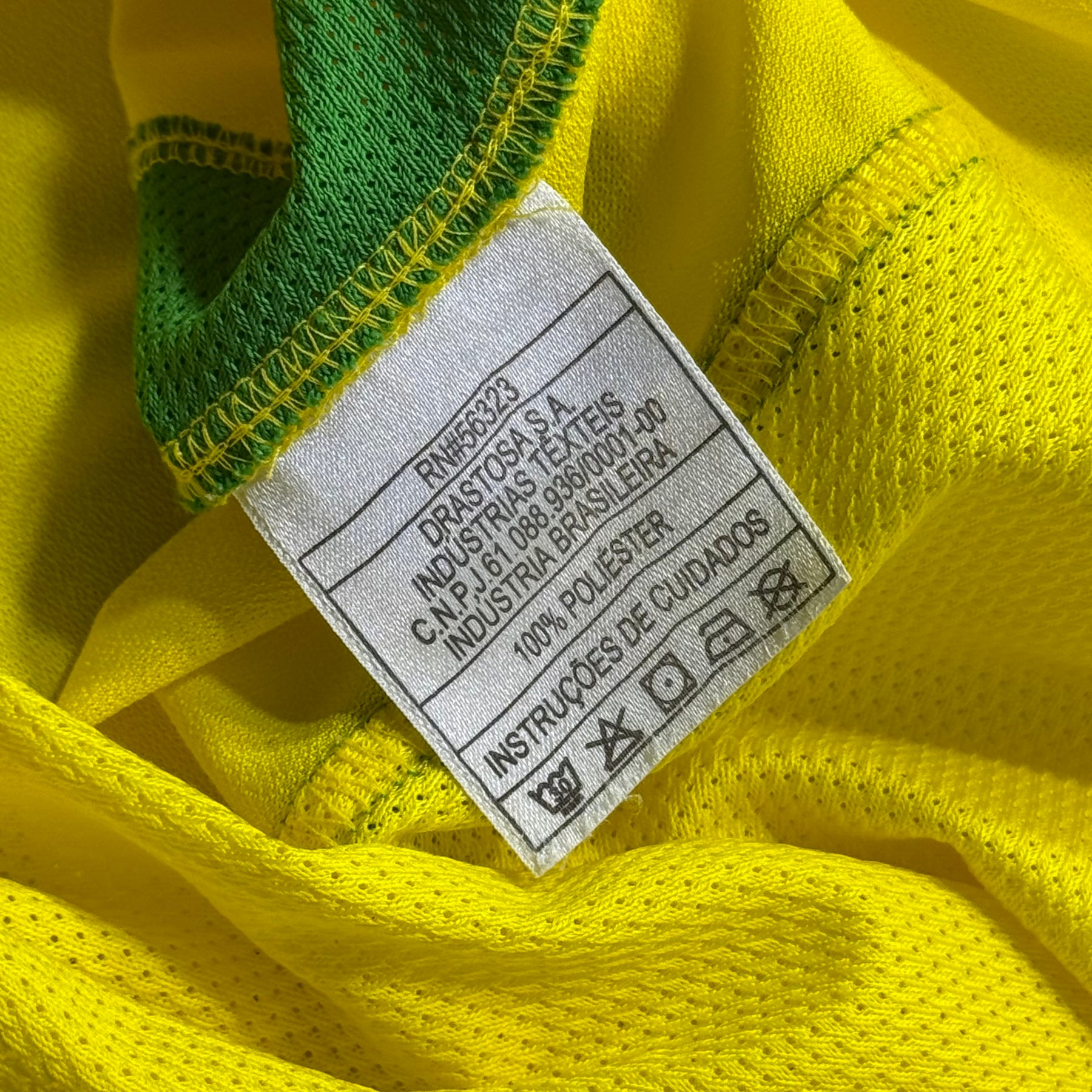 Brasil 2002 GG