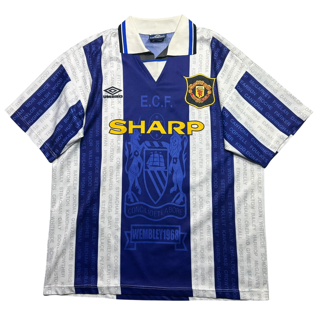 Manchester United 1995 G