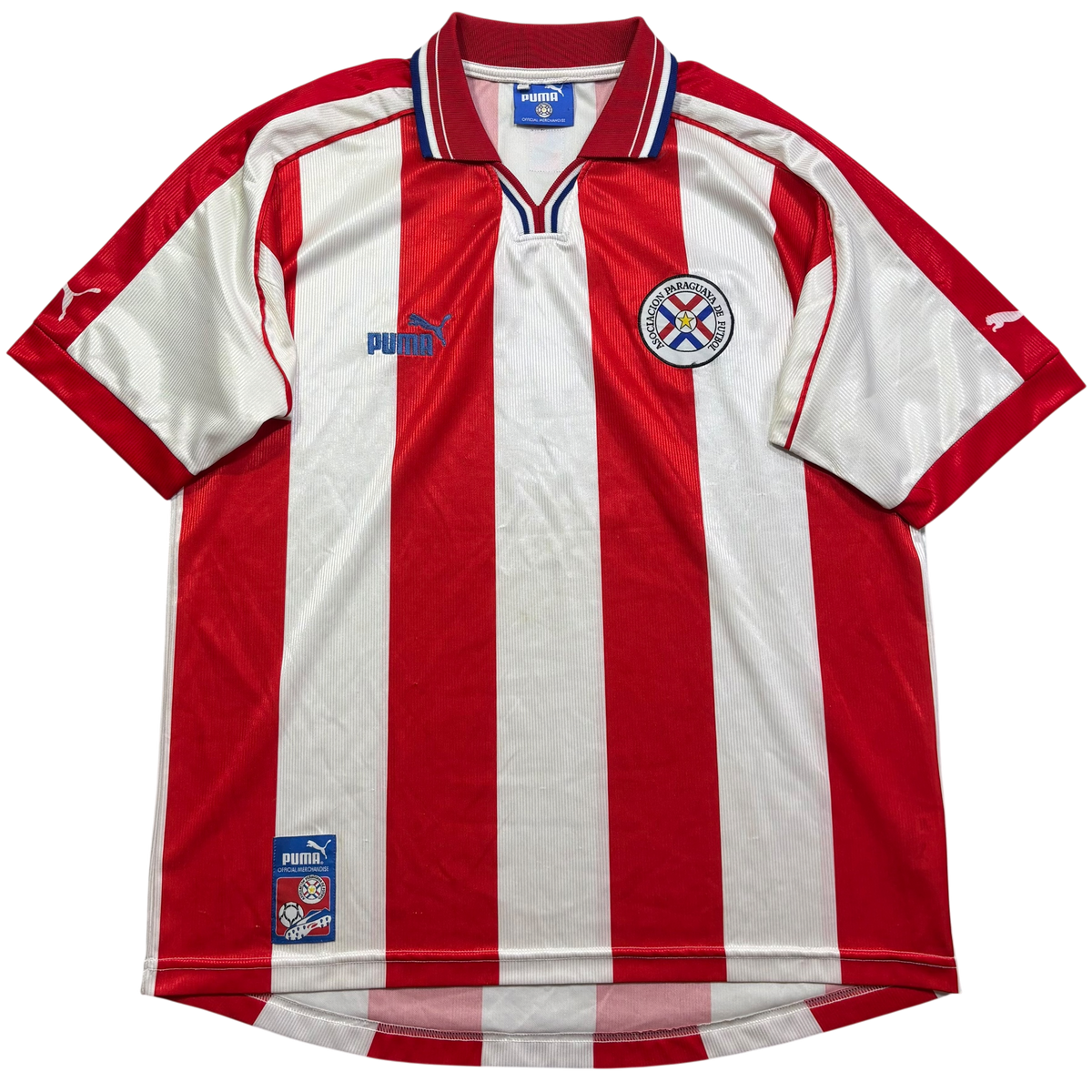 Paraguai 2000 GG