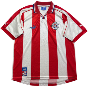 Paraguai 2000 GG
