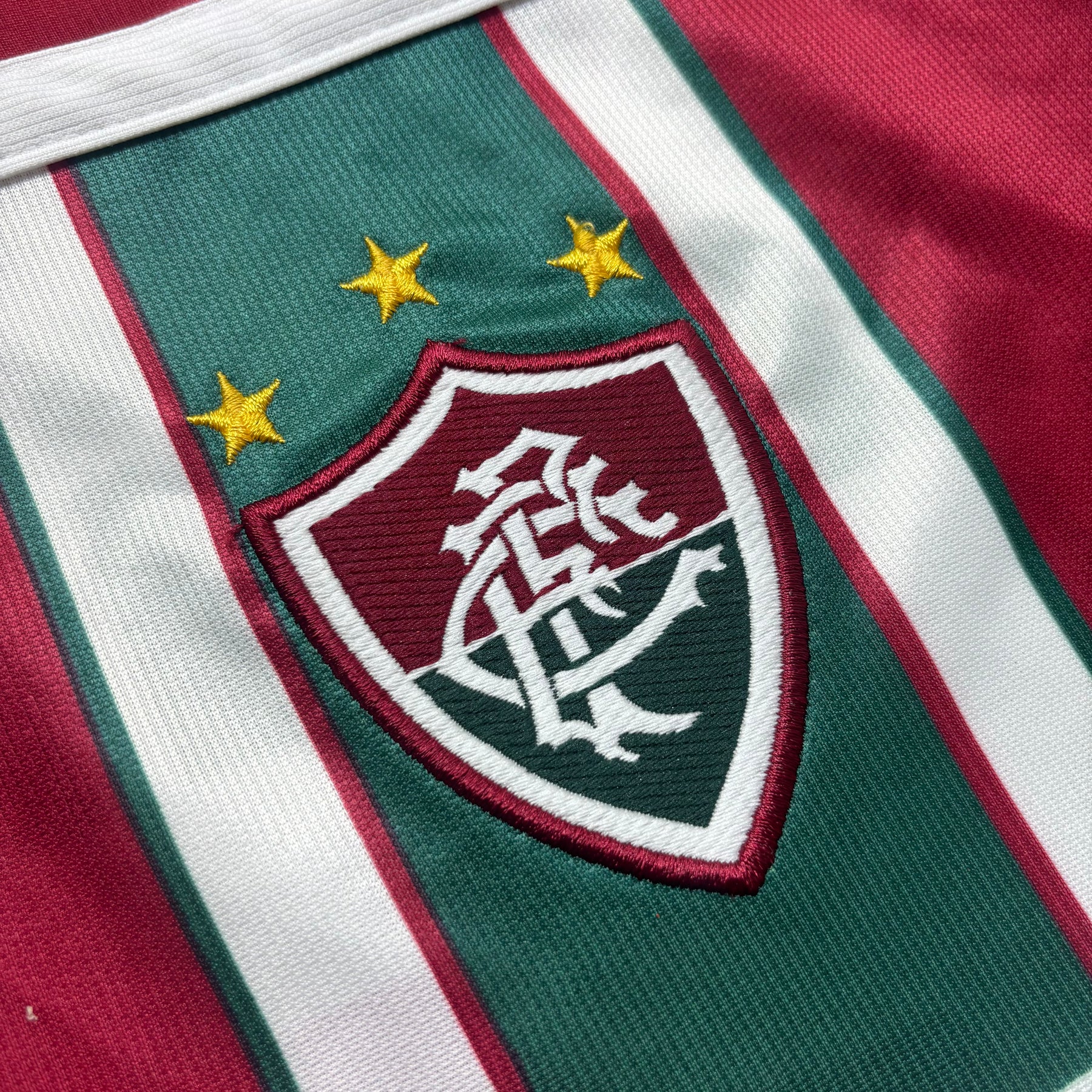 Fluminense 2002 GG