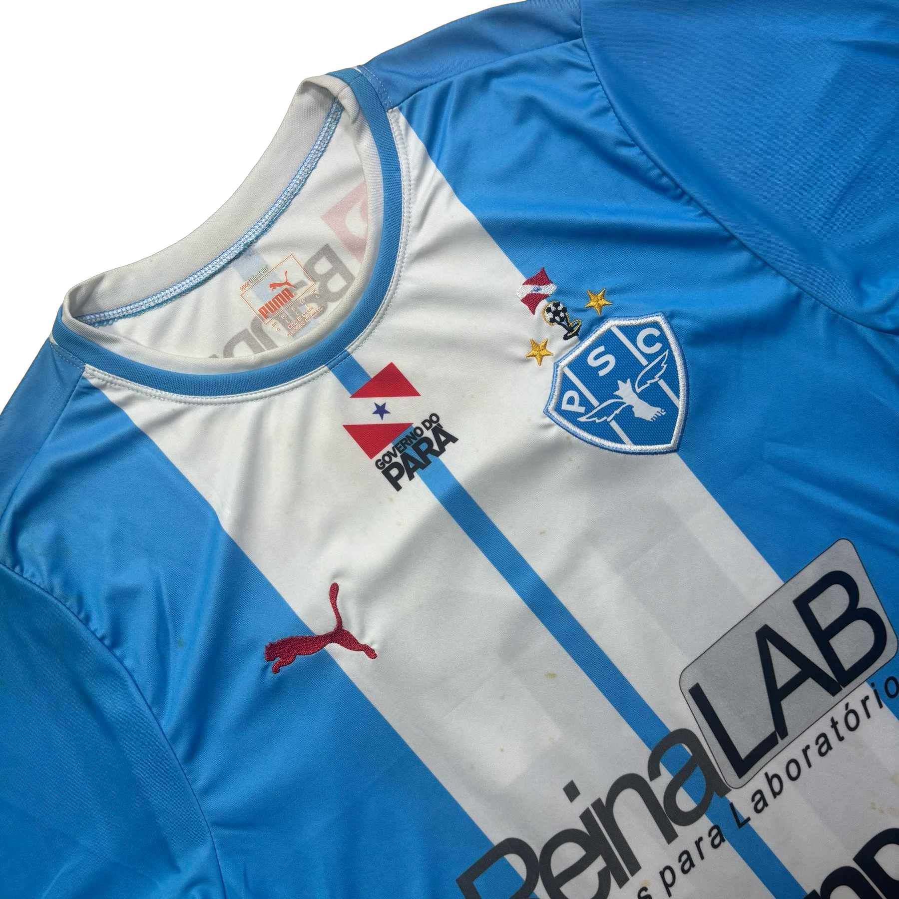 Paysandu 2013 M