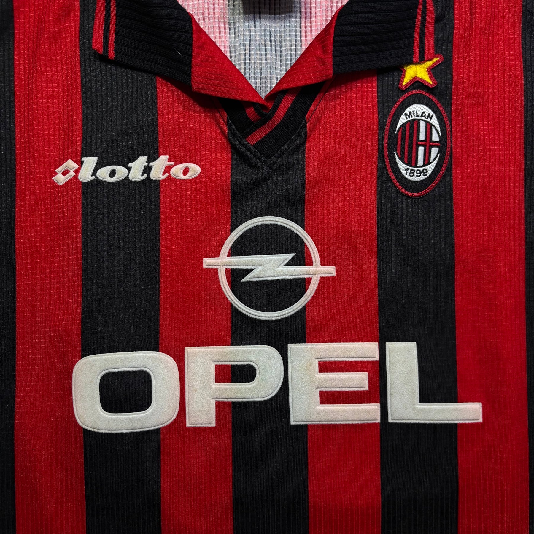 Milan 1997 G