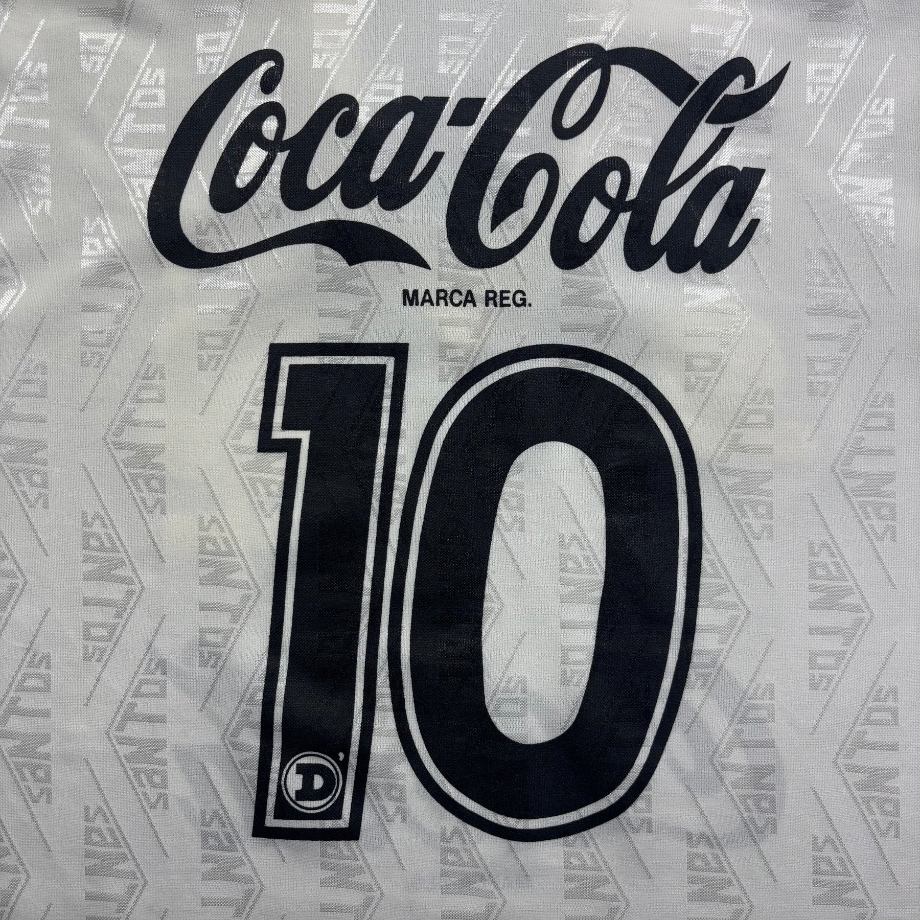 Santos 1993 GG