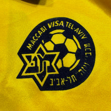 Carregar imagem no visualizador da galeria, Maccabi Tel Aviv 1993 G
