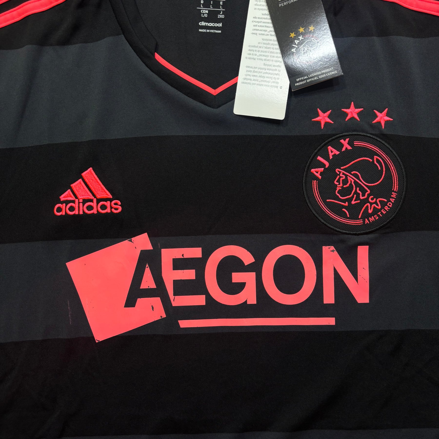 Ajax 2013 G