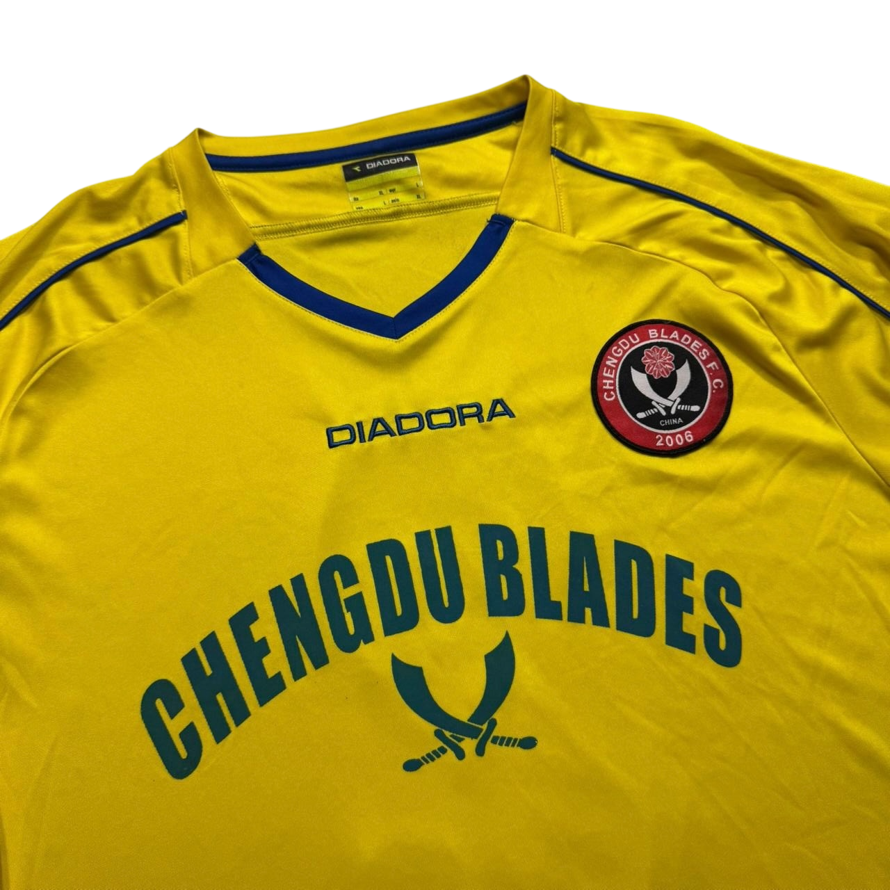 Chengdu Tiacheng FC 2008 G