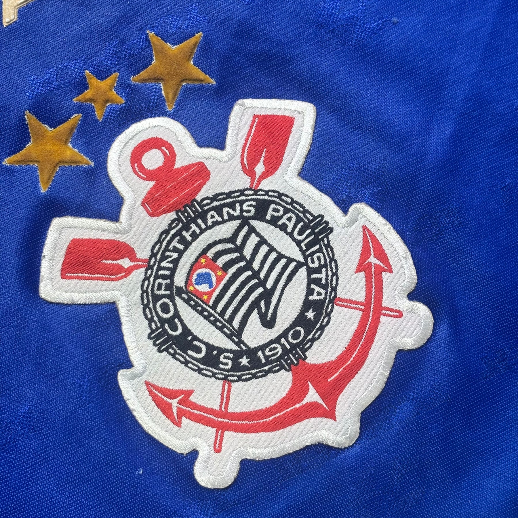 Corinthians 1999 G