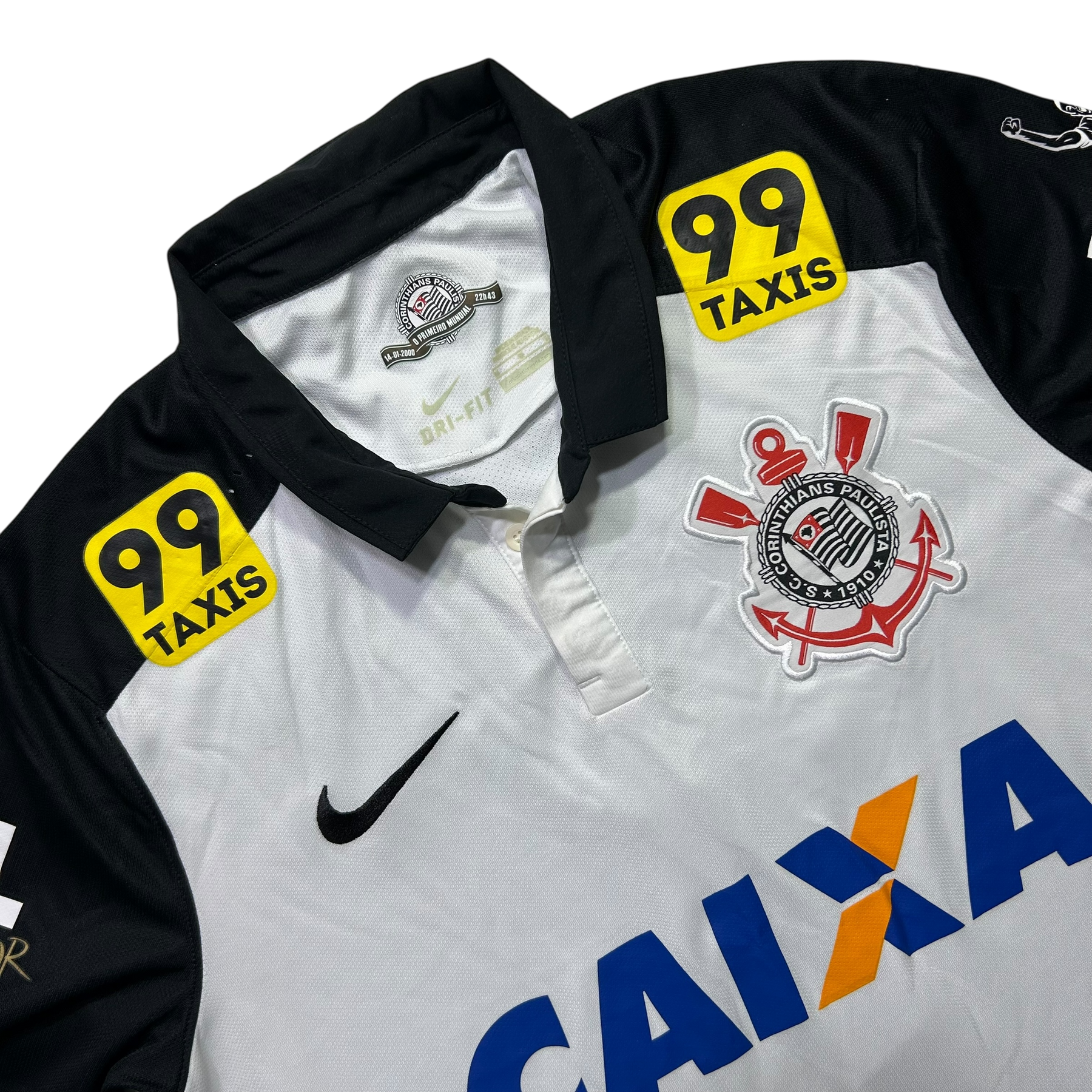 Corinthians 2015 M