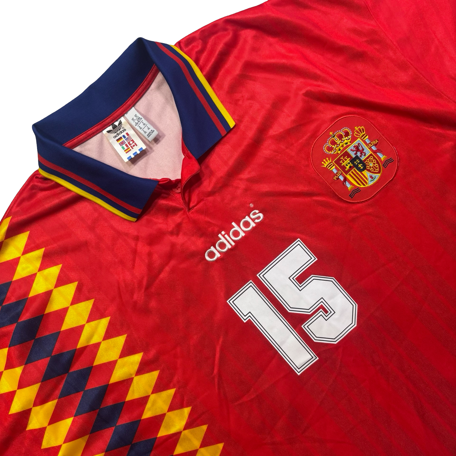 Espanha 2018 GG