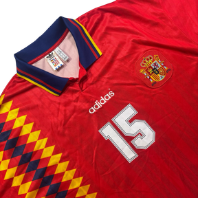 Espanha 2018 GG