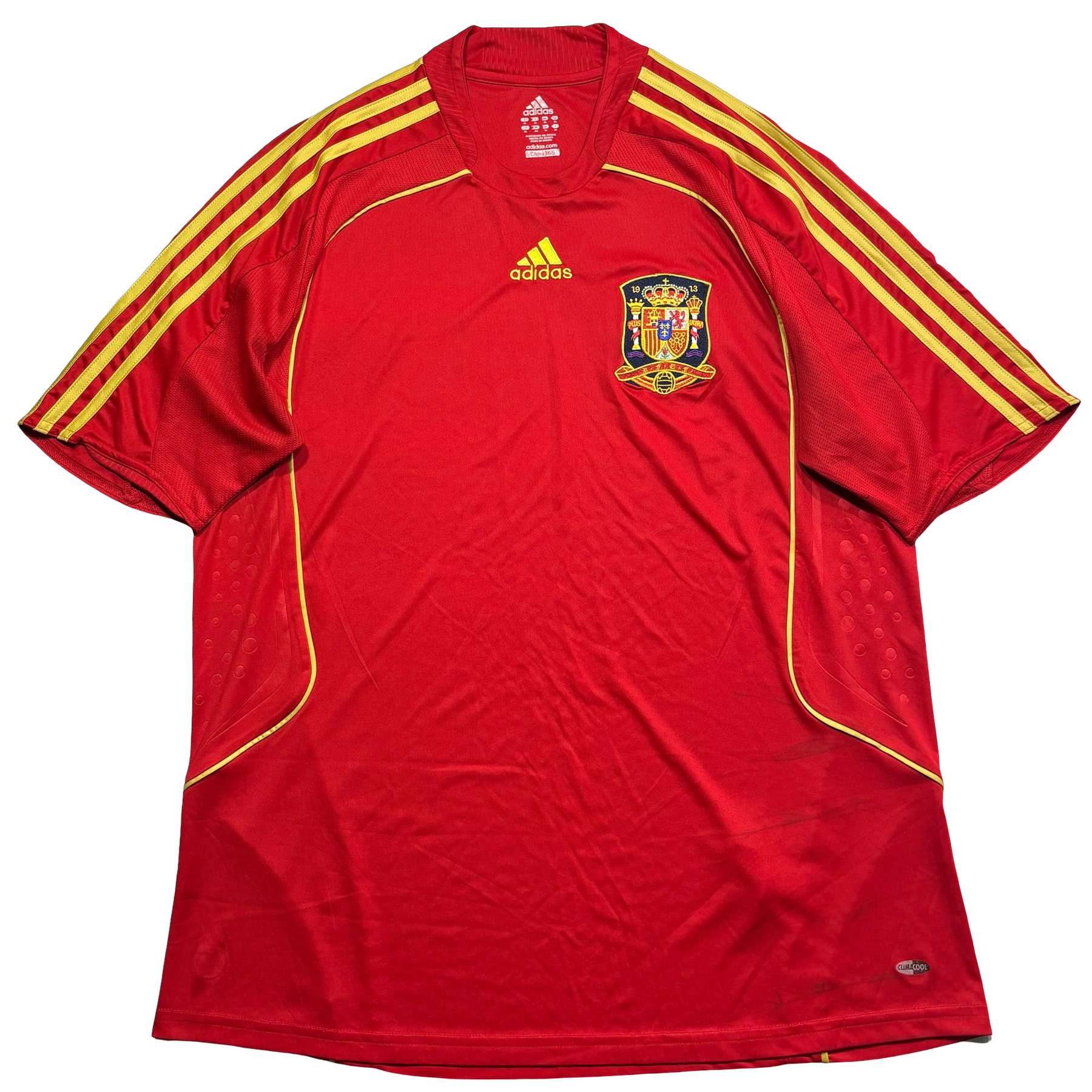 Espanha 2008 GG