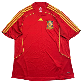 Espanha 2008 GG