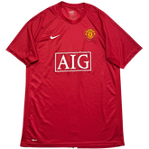 Manchester United 2007 G