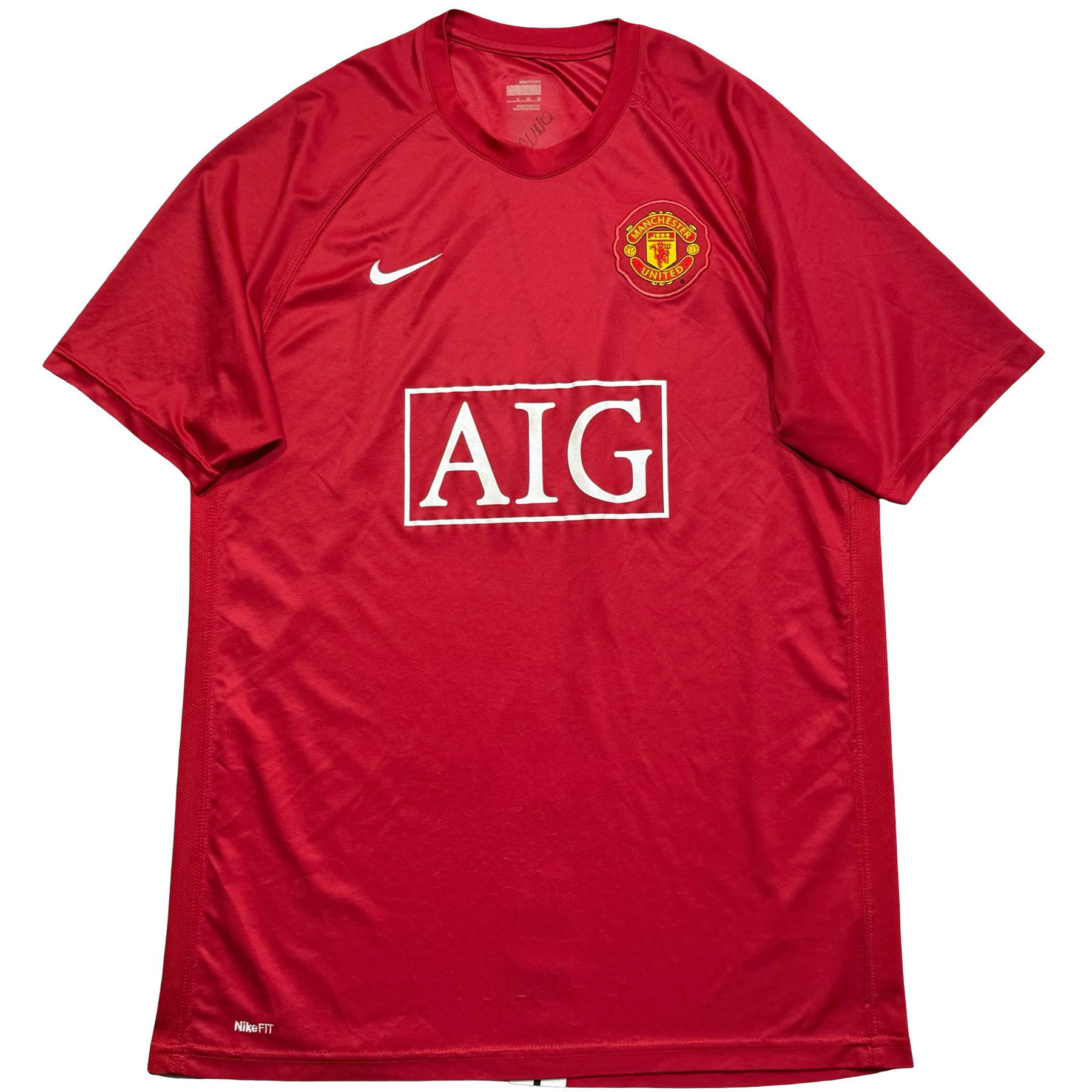 Manchester United 2007 G