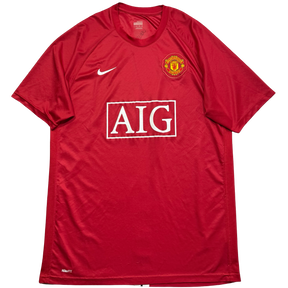 Manchester United 2007 G