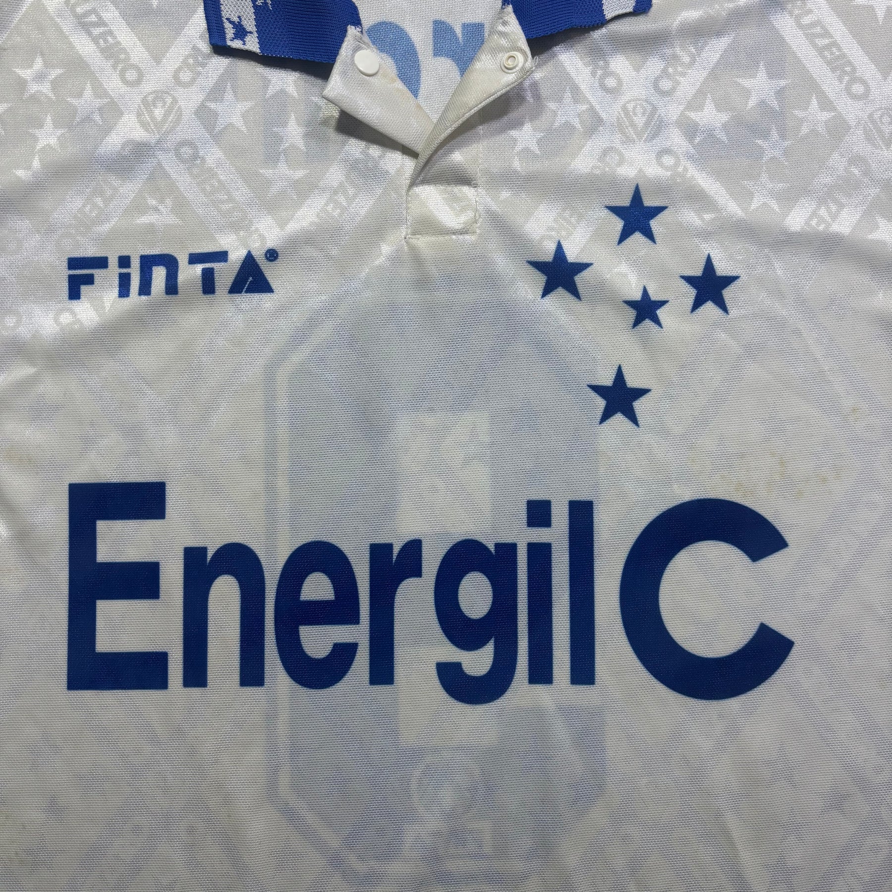 Cruzeiro 1996 G