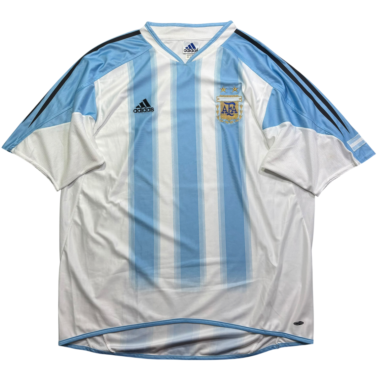 Argentina 2004 GG