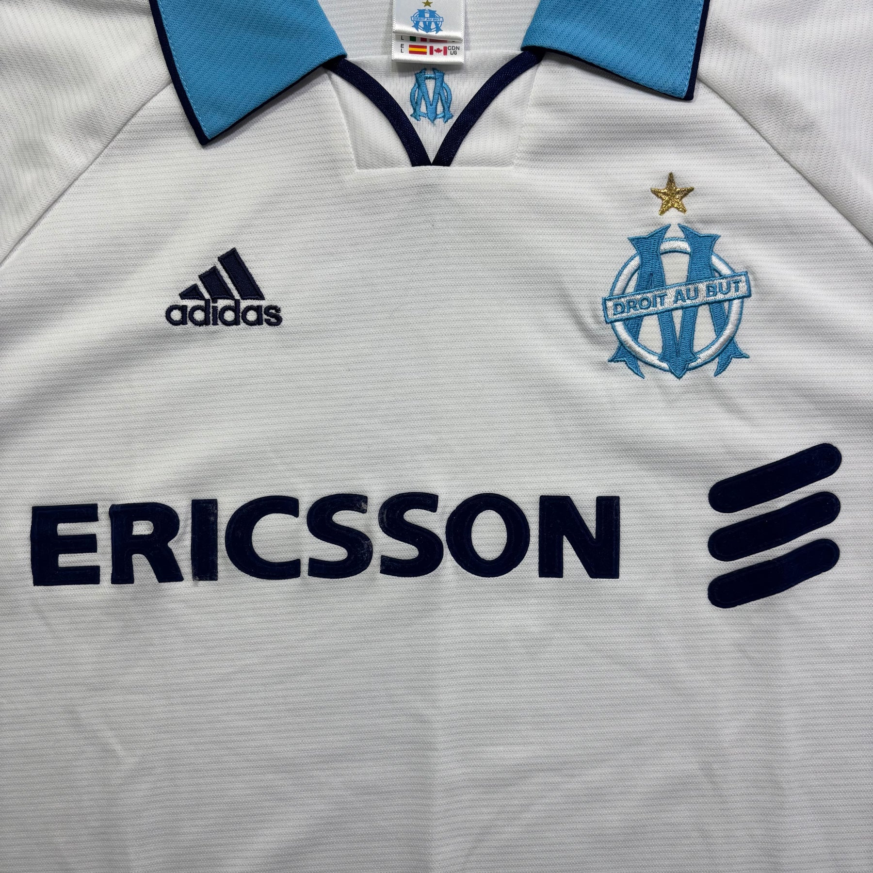 Olympique de Marseille 1999 G