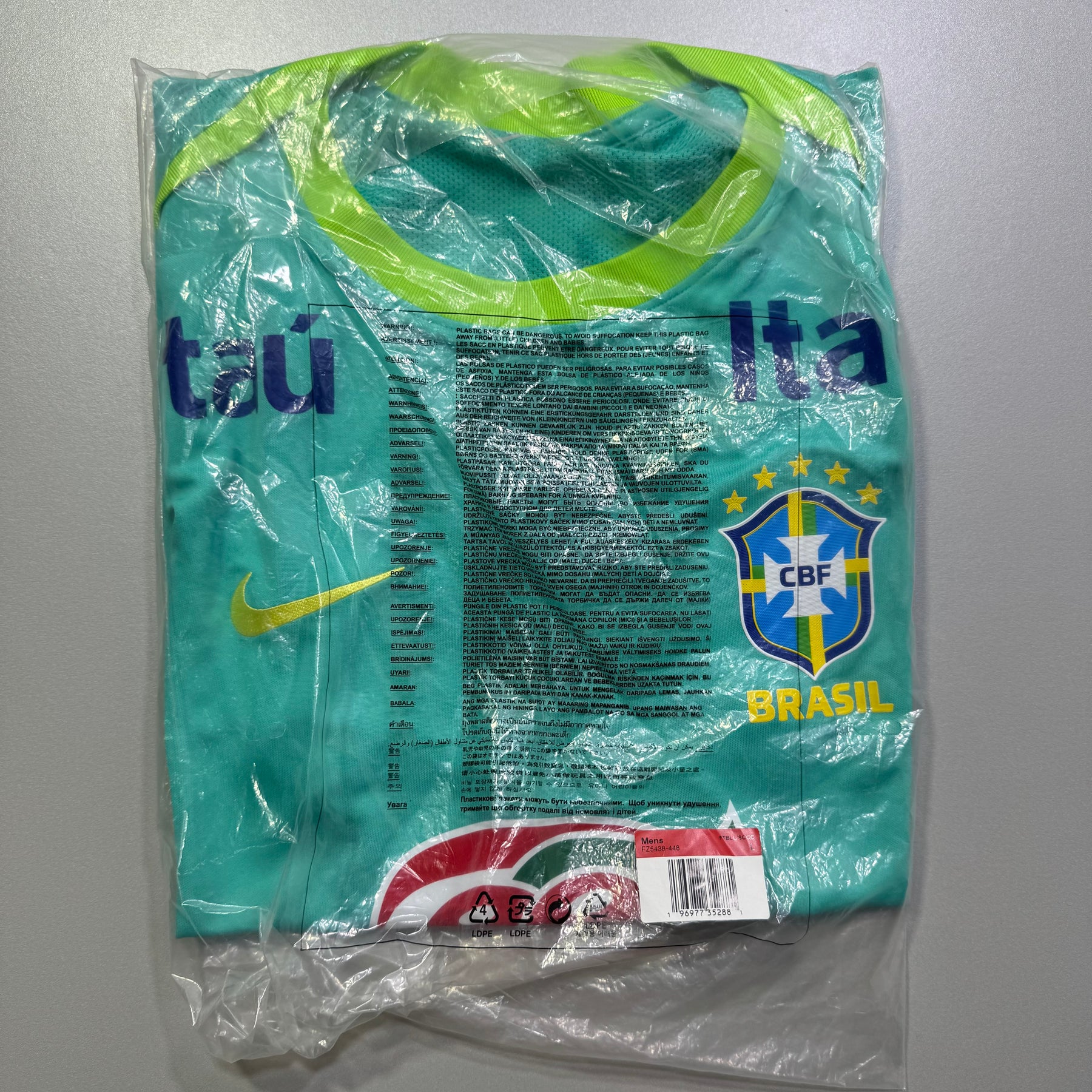Brasil 2024 G