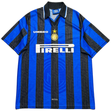 Carregar imagem no visualizador da galeria, Inter de Milão 1997 G

