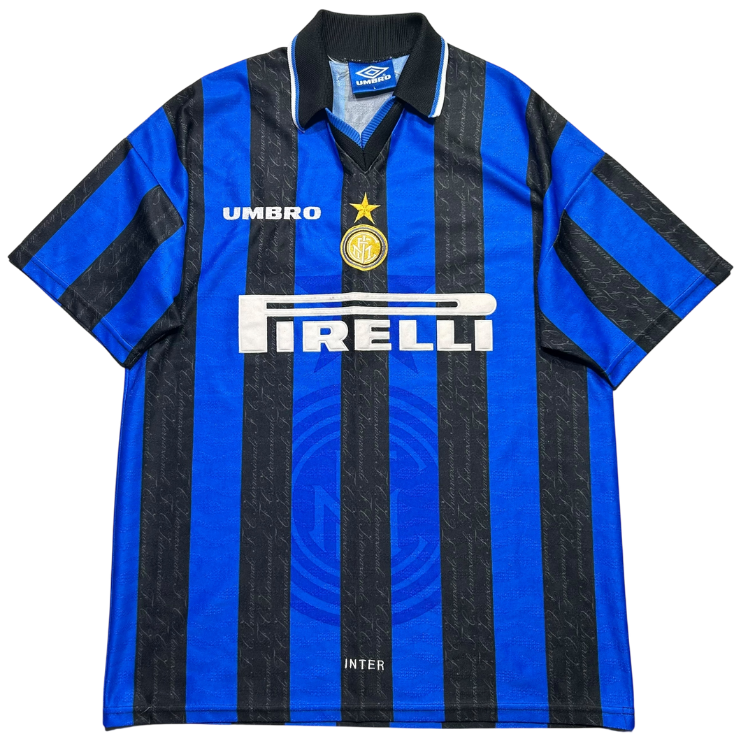 Inter de Milão 1997 G