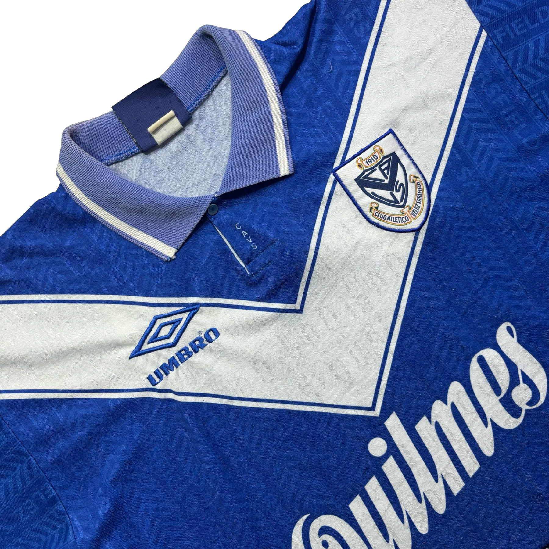 Vélez Sarsfield 1996 G