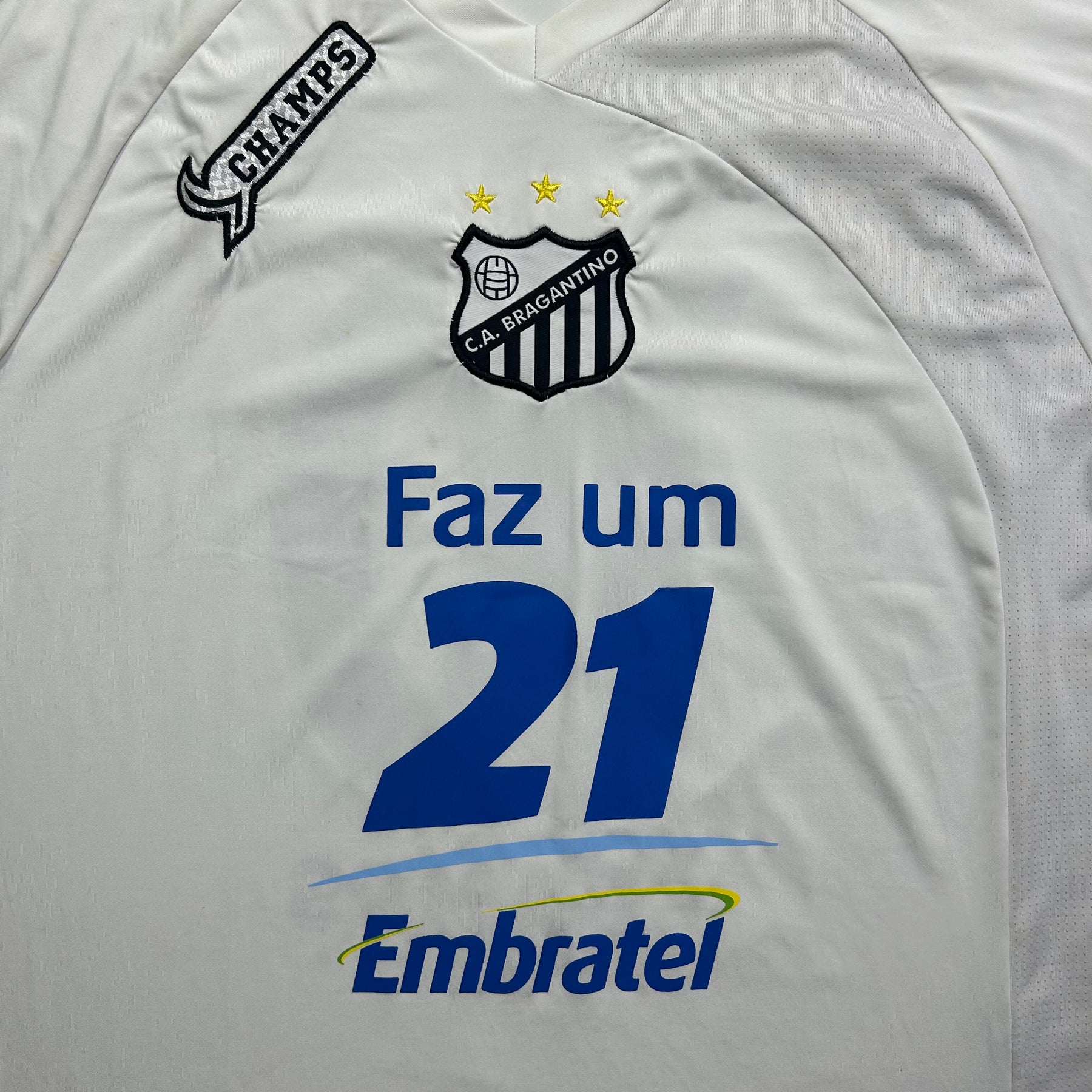 Bragantino 2009 G