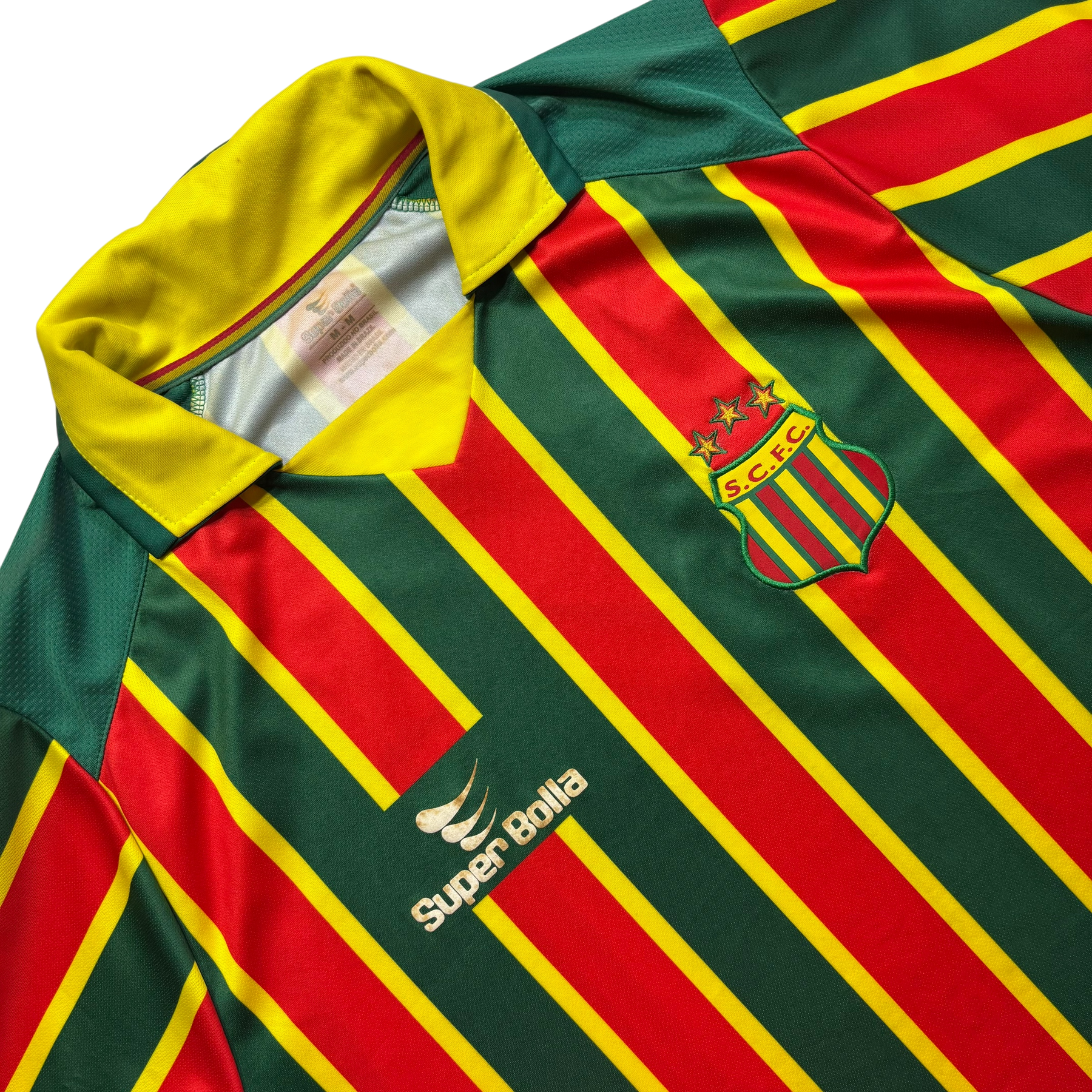 Sampaio Corrêa 2014 M