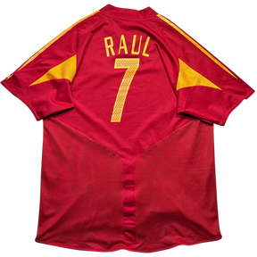 Espanha 2004 G