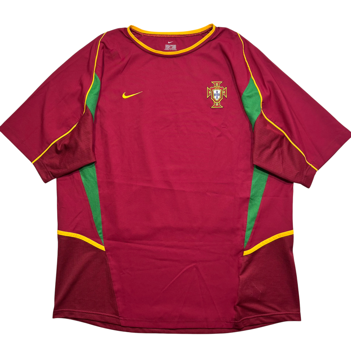 Portugal 2002 GG
